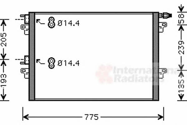 Buy Van Wezel 43005297 at a low price in United Arab Emirates!