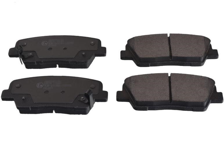 SP1247 Sangsin Rear brake pad set