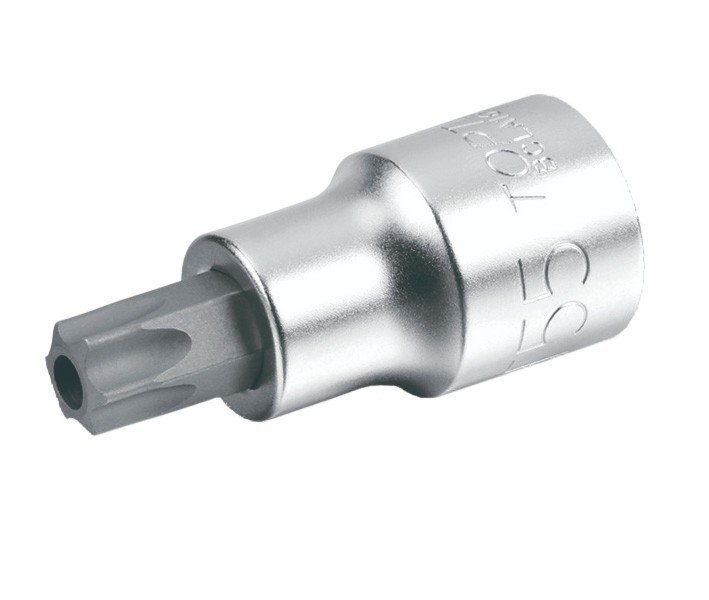 BCLA0827 Toptul Head with TORX T27 nozzle, 1/4