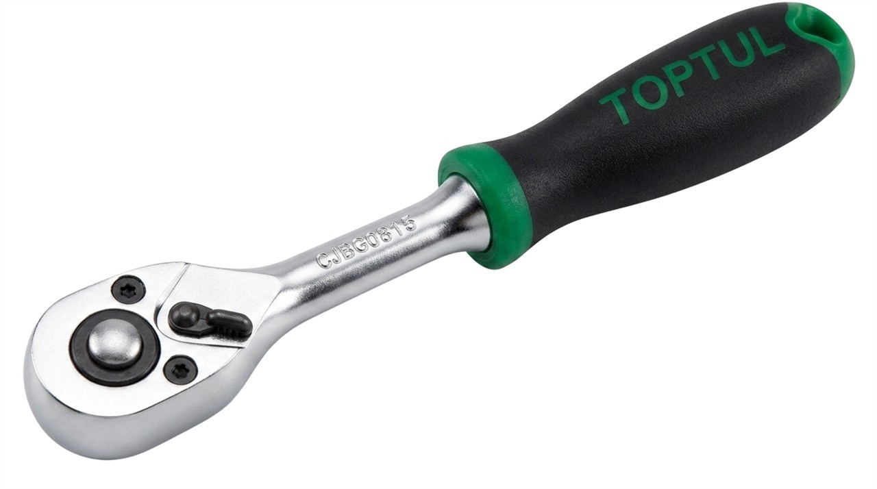 CJBG0815 Toptul Ratchet 1/4"