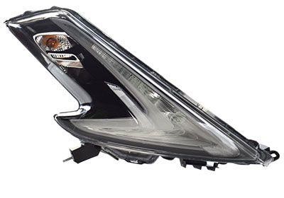 Nissan 26120-BV81A Position lamp right 26120BV81A 26120BV81A Nissan Position lamp right
