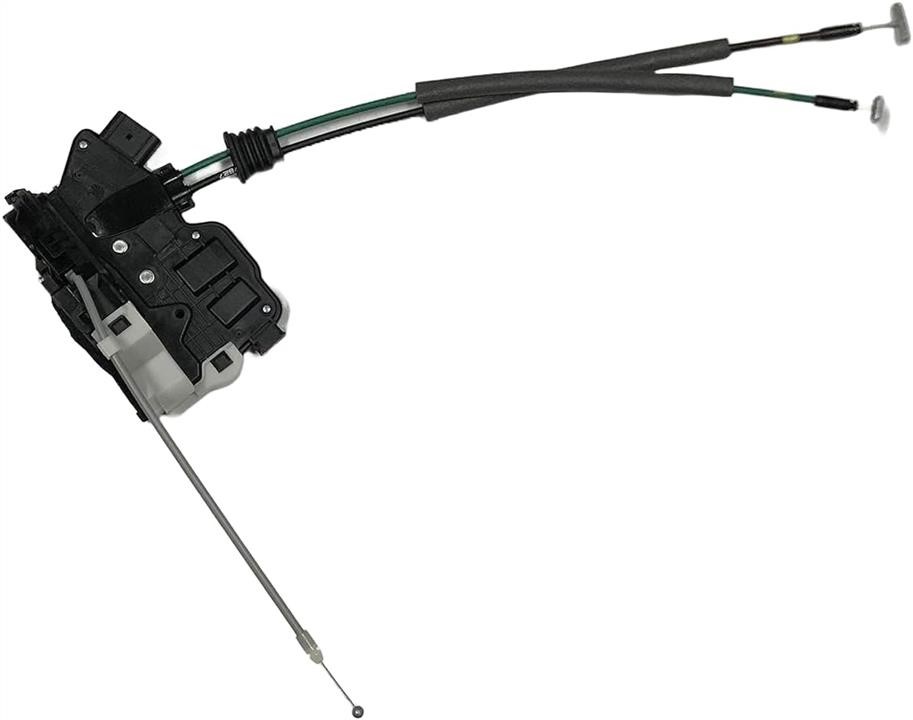 814102P000 Hyundai/Kia Rear left door lock