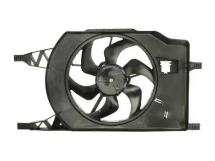 Car radiator fan Renault Espace: 069422762010 Magneti marelli Hub, engine cooling fan wheel