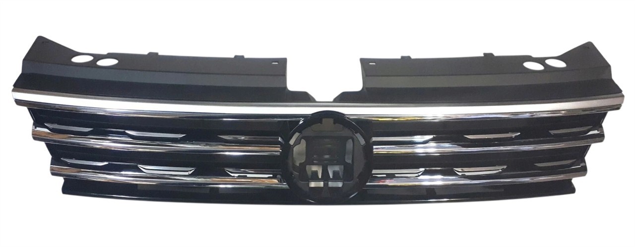 VAG 5NA 853 651 G ZLL Grille radiator 5NA853651GZLL 5NA853651GZLL VAG Grille radiator