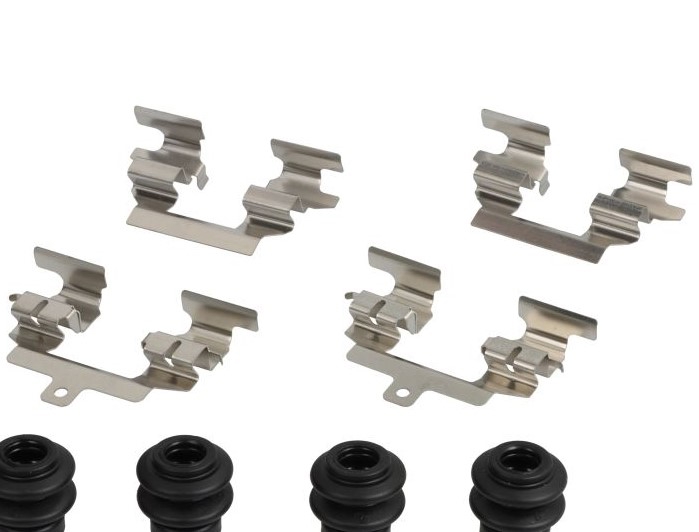 Brake pad fitting accessory Renault Koleos: 900026 Frenkit Brake pad fitting kit