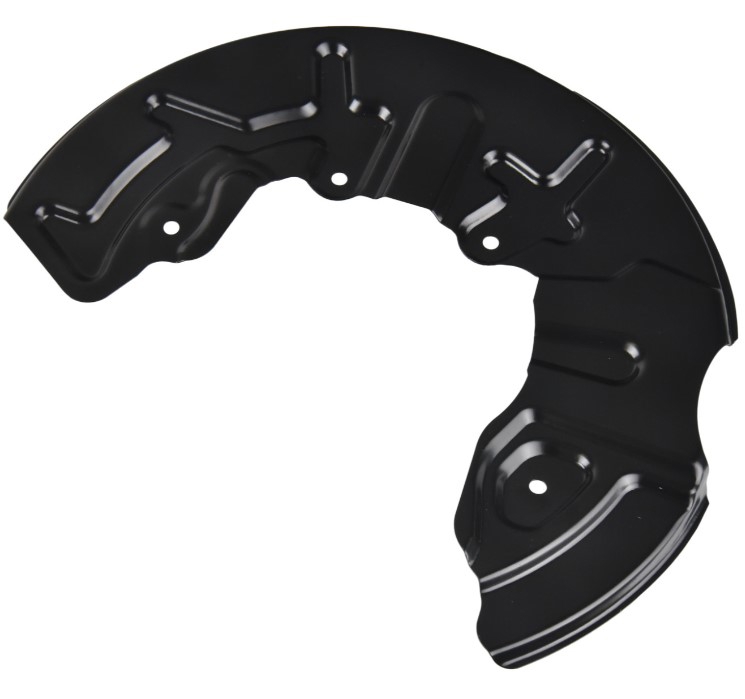 Brake dust shield Seat Exeo: 174903 febi Brake dust shield
