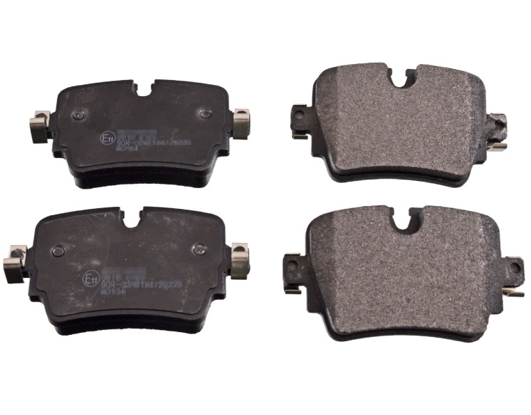 Brake pad Jaguar F-Type: FDB5235 Ferodo Brake pad set