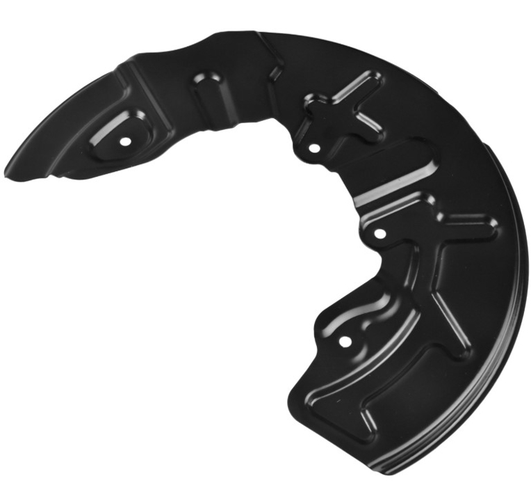 Brake dust shield Seat Exeo: 174902 febi Brake dust shield