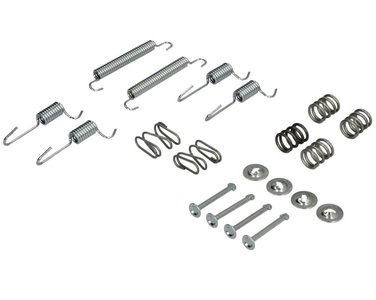 Brake pad accessory kit KIA Rio (Kia Rio): 950008 Frenkit Repair kit for parking brake pads