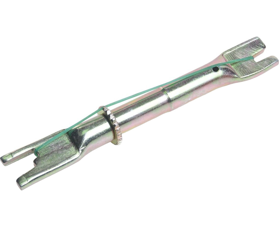 0204B10RSLH Febest Adjusting Lever, brake shoes
