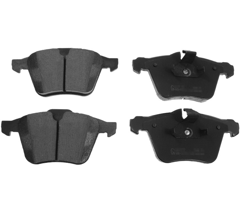 Disc brake pad set Jaguar F-Type: FDB5307 Ferodo Brake pad set