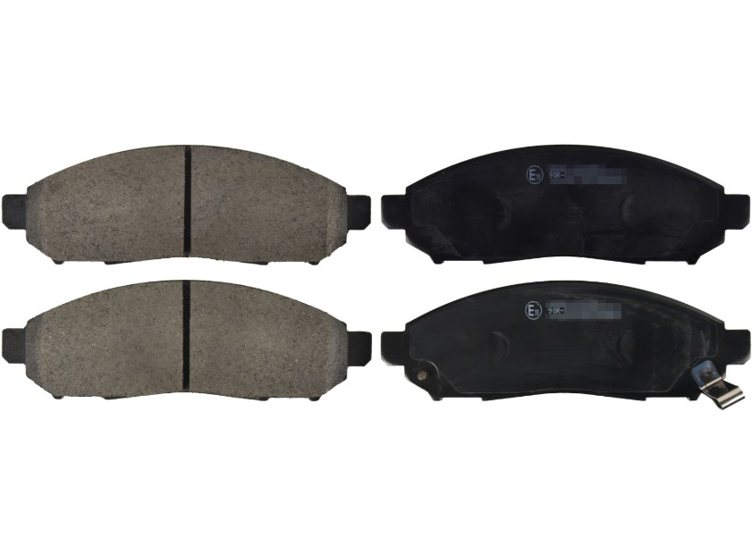 Ferodo FDB1997 FERODO PREMIER brake pad set FDB1997 FDB1997 Ferodo FERODO PREMIER brake pad set