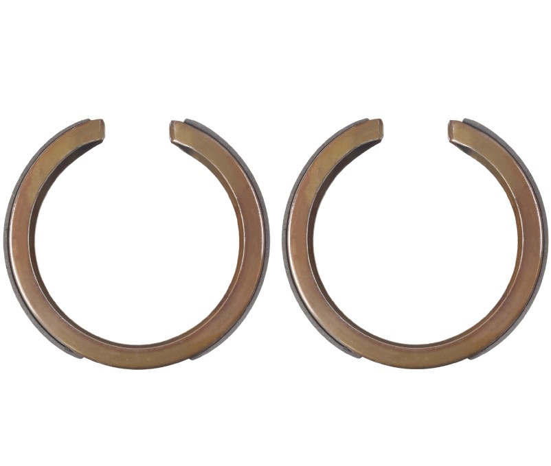 550SS01 Ashika Handbrake shoes