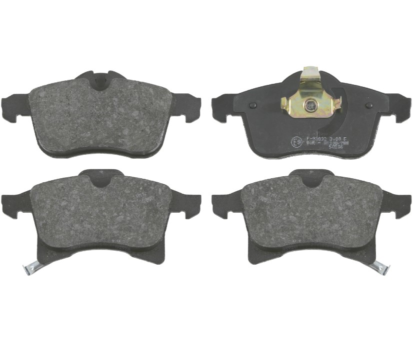 Brake pad Opel Combo: FDB1640 Ferodo FERODO PREMIER brake pad set