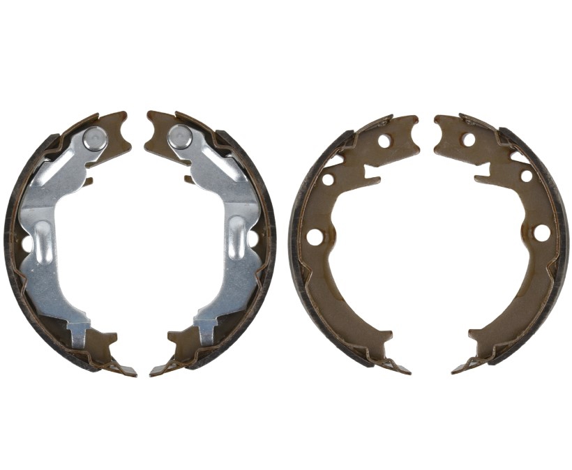 Handbrake brake pads Daewoo Evanda: FSB4017 Ferodo Handbrake shoes