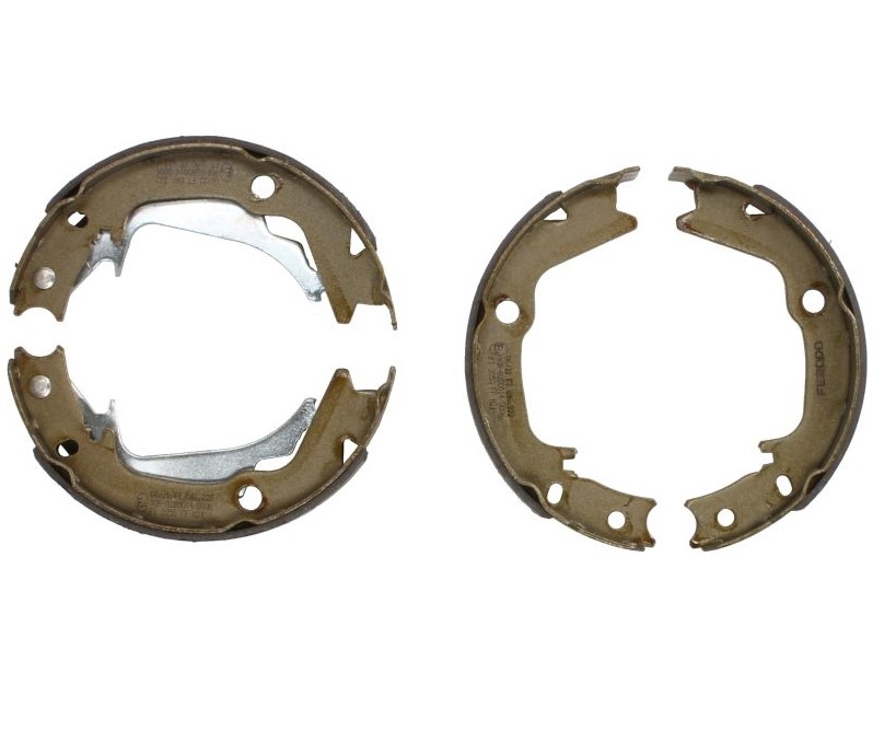 Ferodo FSB4045 Handbrake shoes FSB4045 FSB4045 Ferodo Handbrake shoes