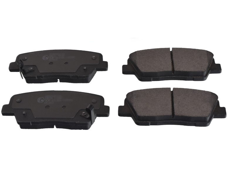 Brake pad KIA Mohave (Kia Mohave): LP2202 Delphi Brake pad set