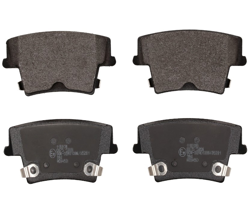 Disc brake pad set Chrysler 300C: LP2035 Delphi Brake pad set