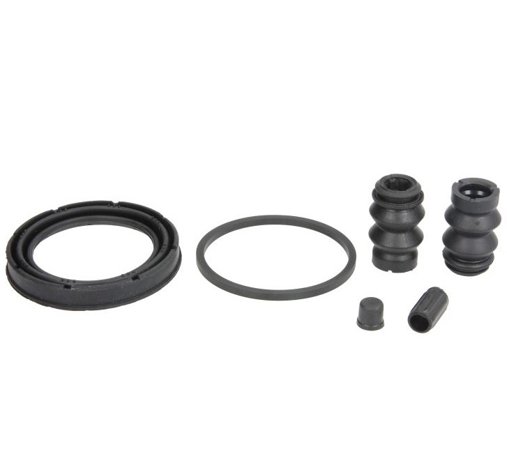 257038 Frenkit Front brake caliper repair kit, rubber seals