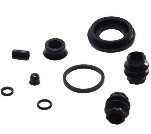 234019 Frenkit Rear brake caliper repair kit, rubber seals