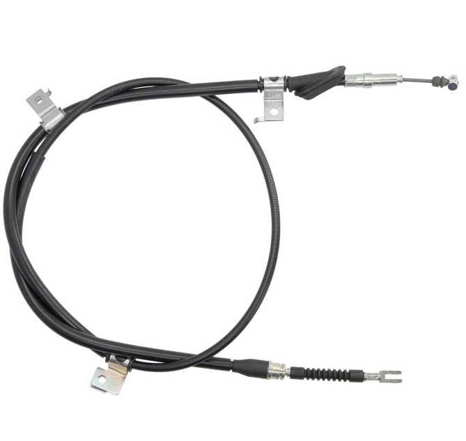 Brake cable Rover: BC405 Japanparts Parking brake cable left