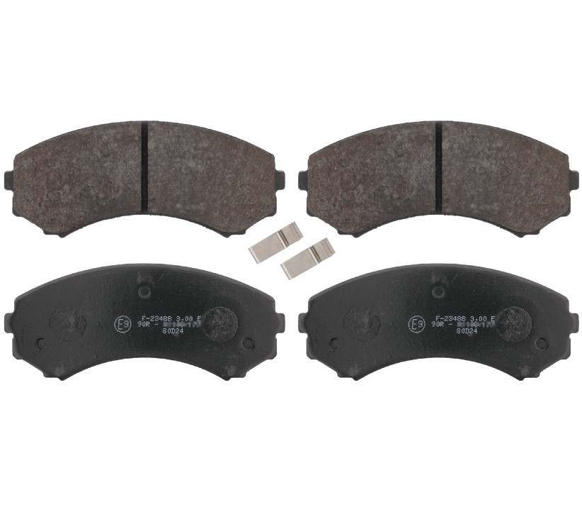 Ate 13.0460-5853.2 Brake pad set 13046058532 13046058532 Ate Brake pad set