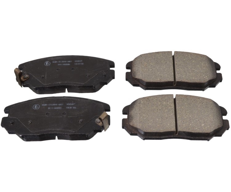 Brake pad kit KIA Opirus (Kia Opirus): 581012EA30 Hyundai/Kia Brake pad set
