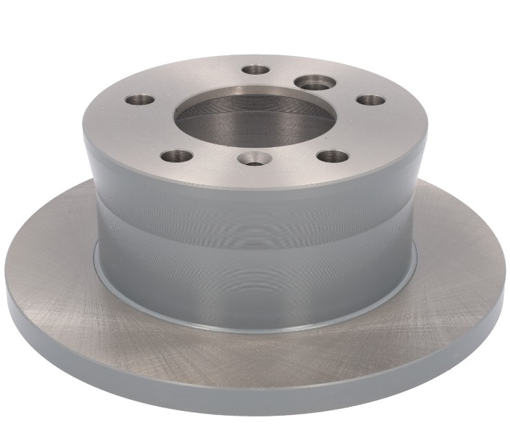Ate 24.0116-0110.1 Rear solid brake disc 24011601101 24011601101 Ate Rear solid brake disc