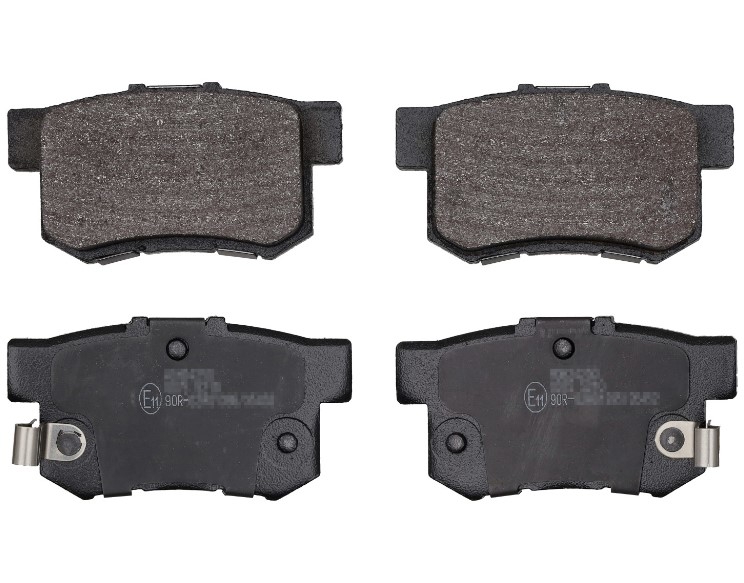 Disc brake pad set MG: 180798 Icer Brake pad set