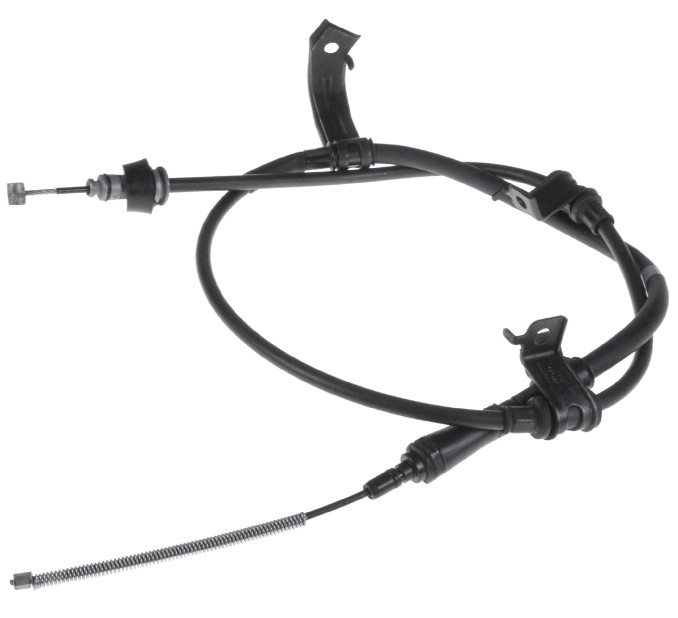 Brake cable KIA Rio (Kia Rio): BCH39R Japanparts Parking brake cable, right