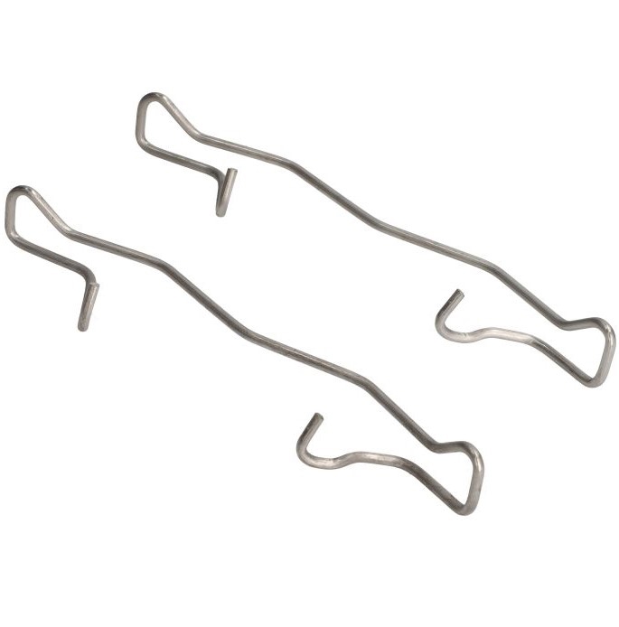 Rear brake pad fitting kit BMW: 420009 Ert Brake pad fitting kit