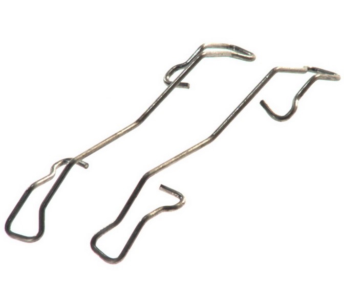 901187 Frenkit Brake pad fitting kit