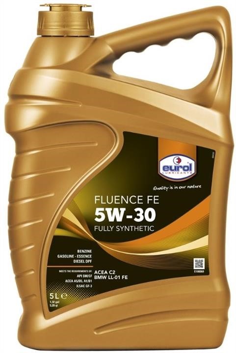 E1000695L Eurol Engine oil Eurol Fluence FE 5W-30, 5L