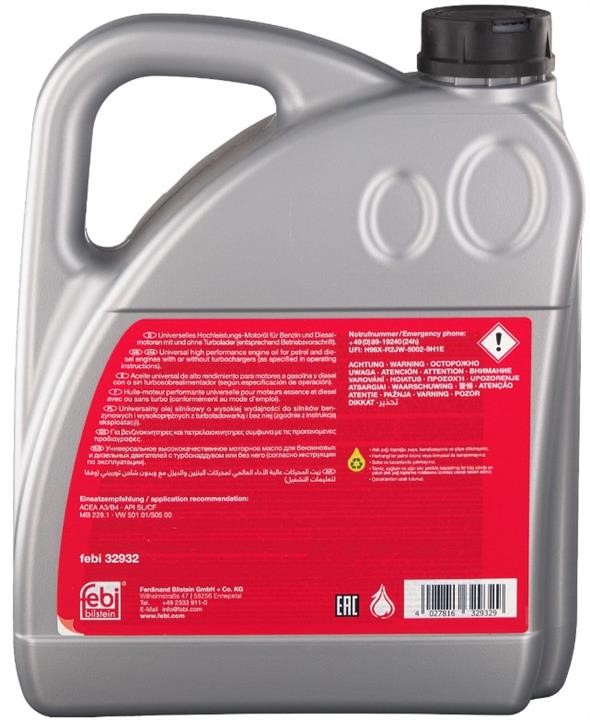 Buy febi 32932 at a low price in United Arab Emirates!