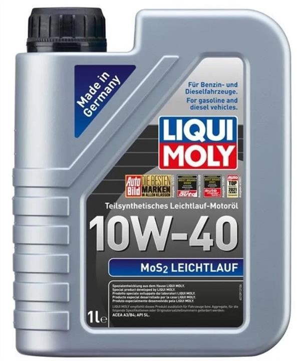 1930 Liqui Moly Engine oil Liqui Moly MoS2 Leichtlauf 10W-40, 1L