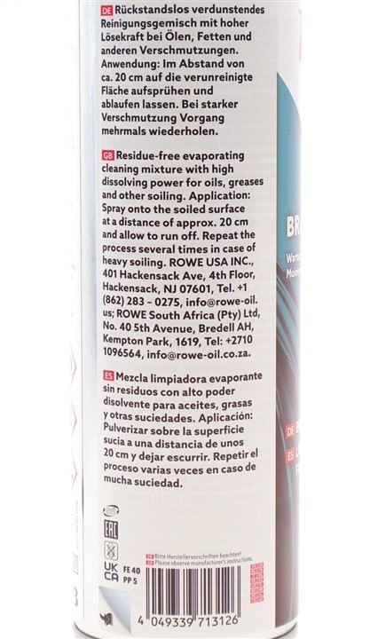 Buy Rowe 23071-0005-99 at a low price in United Arab Emirates!