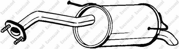 Buy Bosal 145-117 at a low price in United Arab Emirates!