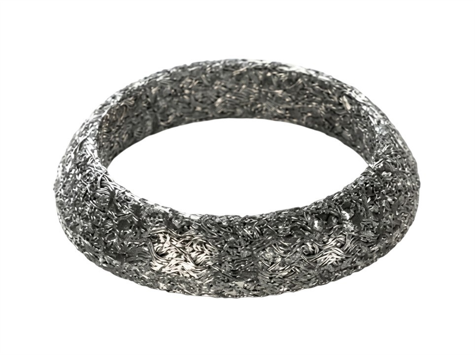 256860 Bosal Exhaust pipe gasket