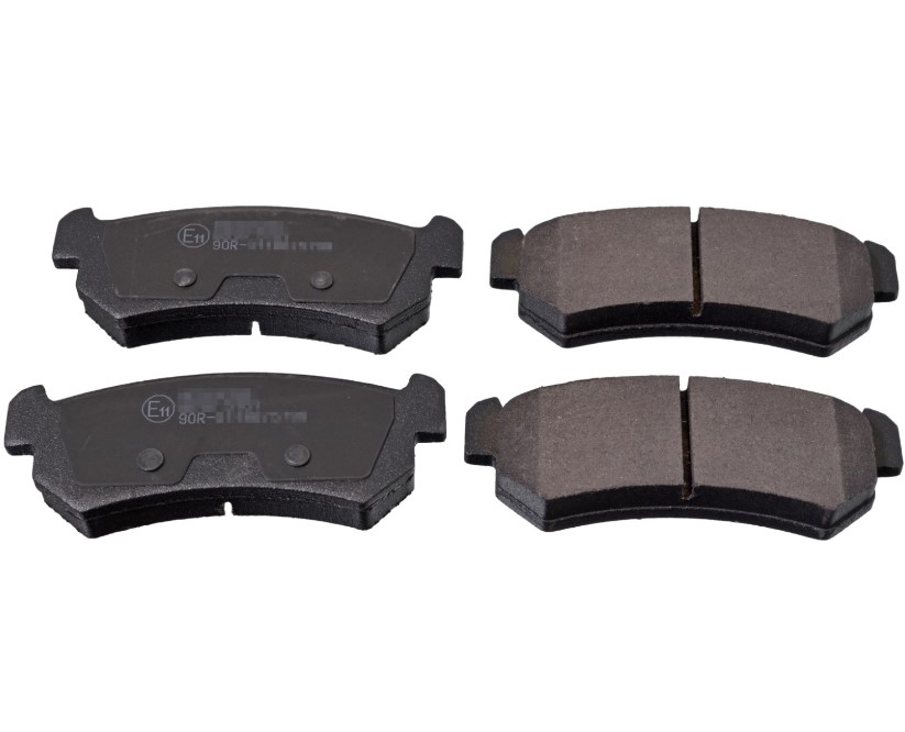 SP1160 Sangsin Rear brake pad set