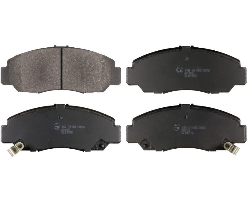 0252372916W Meyle Brake pad set