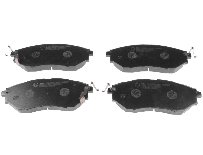 GDB3372 TRW TRW COTEC brake pad set