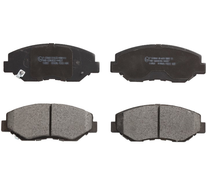 Brake pad Honda CRV: 0252386817 Meyle Brake pad set