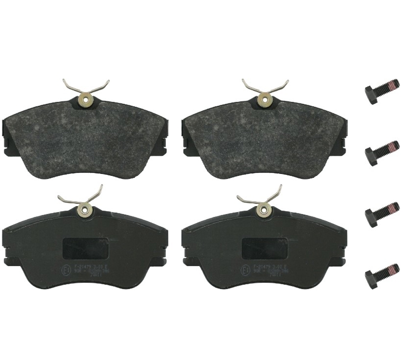 TRW GDB1092 TRW COTEC brake pad set GDB1092 GDB1092 TRW TRW COTEC brake pad set