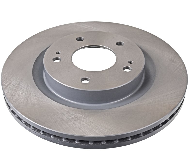 TRW DF6259 Front vented brake disc DF6259 DF6259 TRW Front vented brake disc