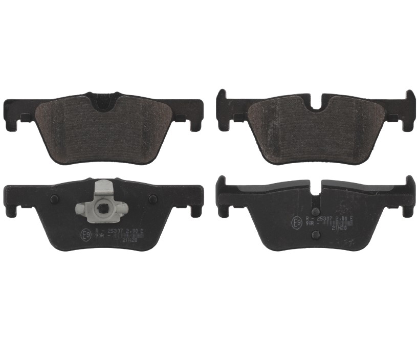 Brake pad BMW 2 series: GDB1919 TRW TRW COTEC brake pad set