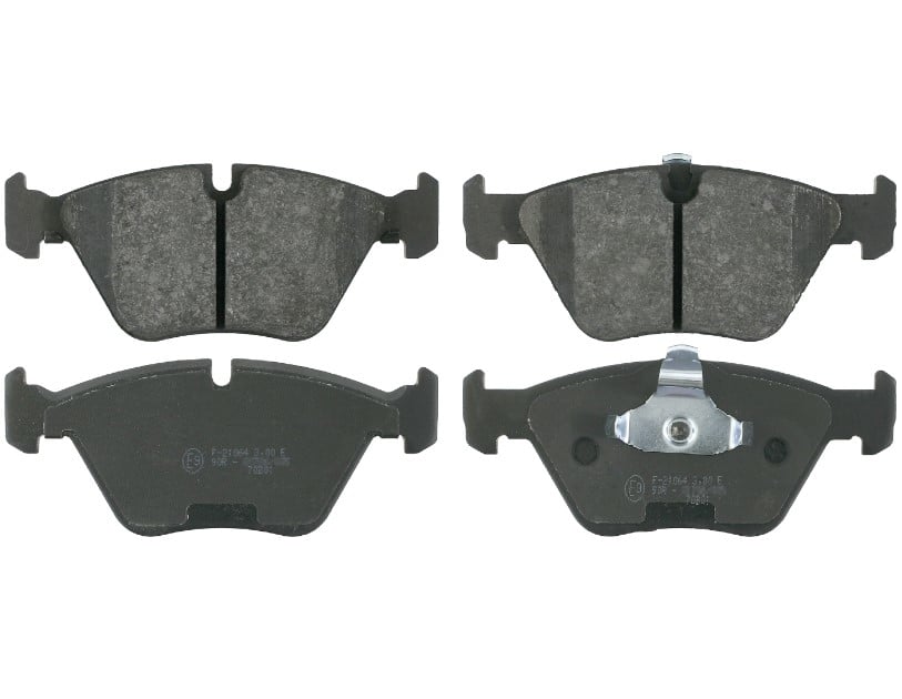 0252199020 Meyle Brake pad set