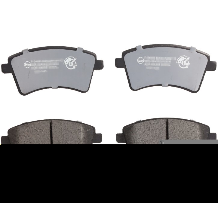 Road house 21351.00 Brake pad set 2135100 2135100 Road house Brake pad set