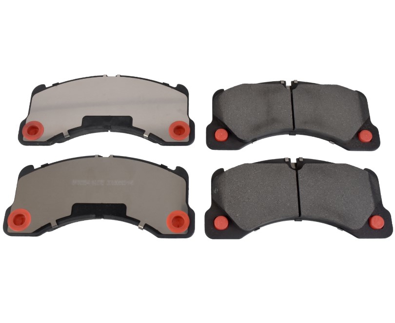 Brake pad Porsche Taycan: GDB1774 TRW TRW COTEC brake pad set