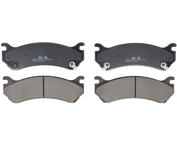 Brake pad Cadillac Escalade: SP1298 Sangsin Front disc brake pads, set