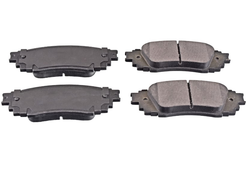 Textar 2243401 Brake pad set 2243401 2243401 Textar Brake pad set